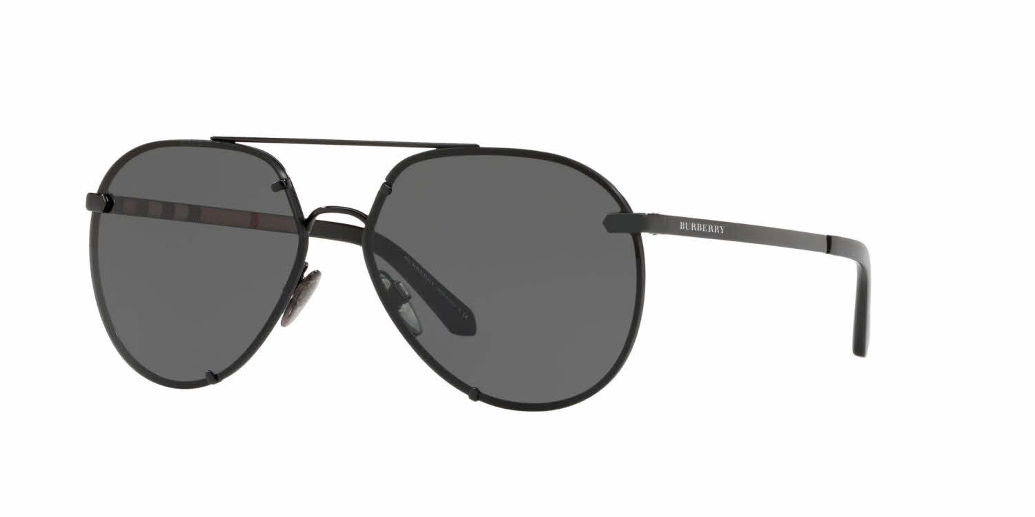 burberry aviator glasses