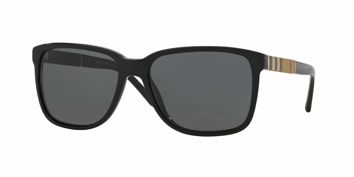 burberry sunglasses black