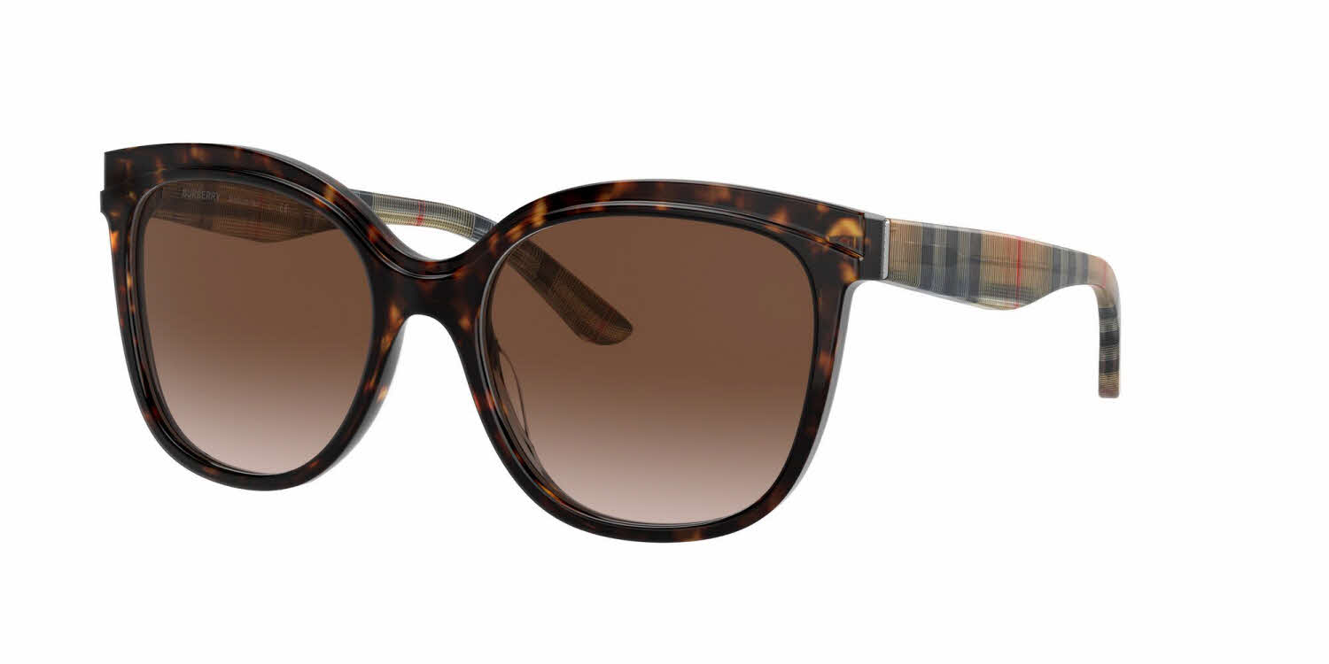 Burberry BE4270 Women's Sunglasses In Tortoise