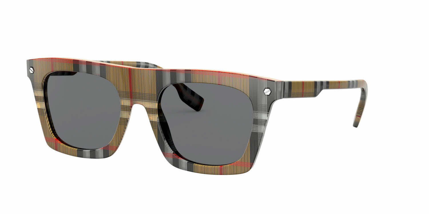 Burberry BE4318 Men's Sunglasses In Prints