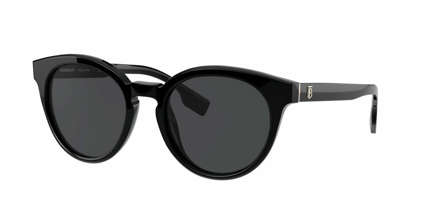 Burberry BE4326 Amelia Women's Sunglasses In Black
