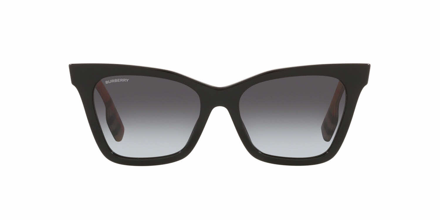 Burberry BE4346 - Elsa Sunglasses | FramesDirect.com
