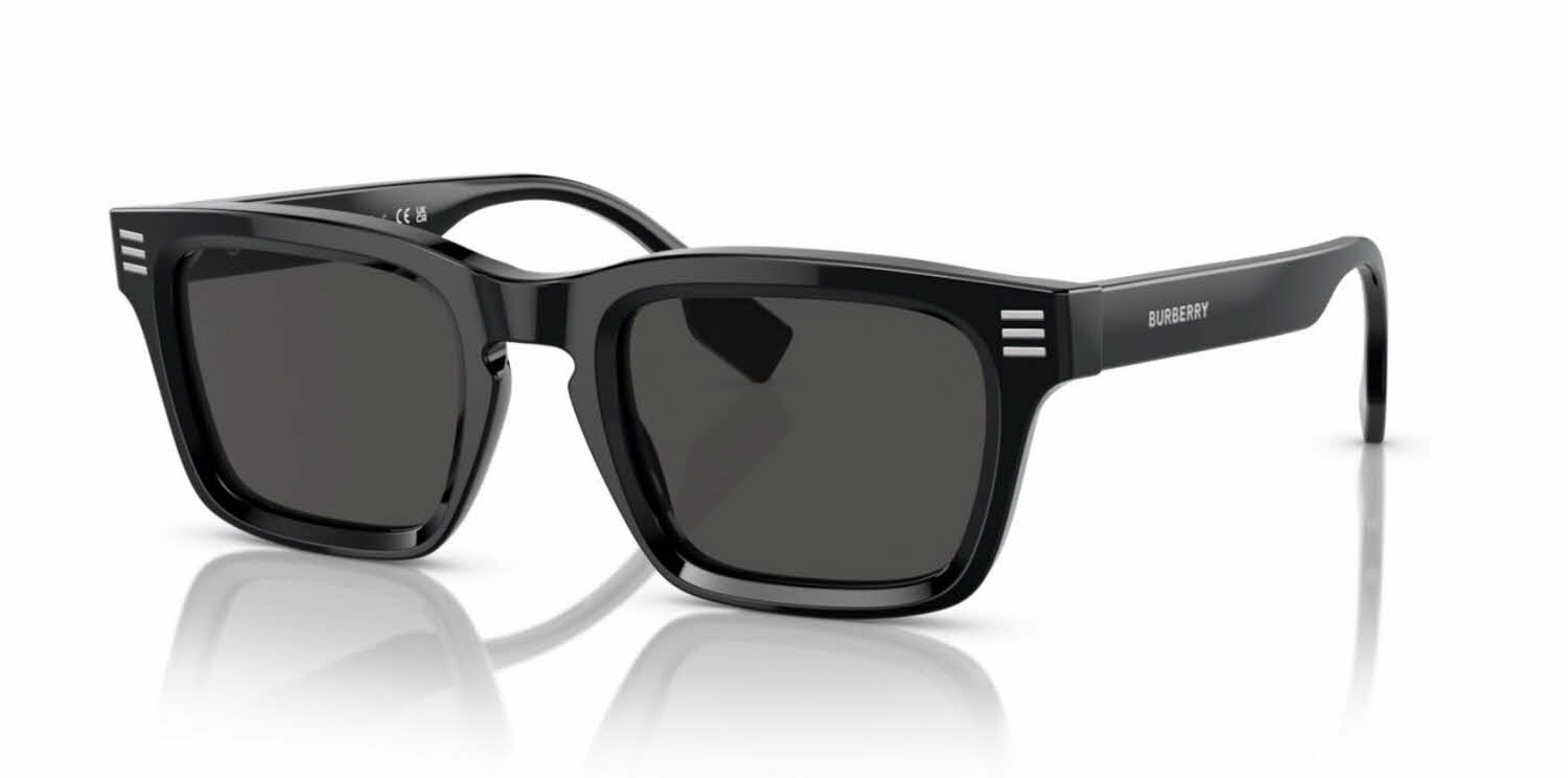 Burberry BE4403 Men's Sunglasses In Black