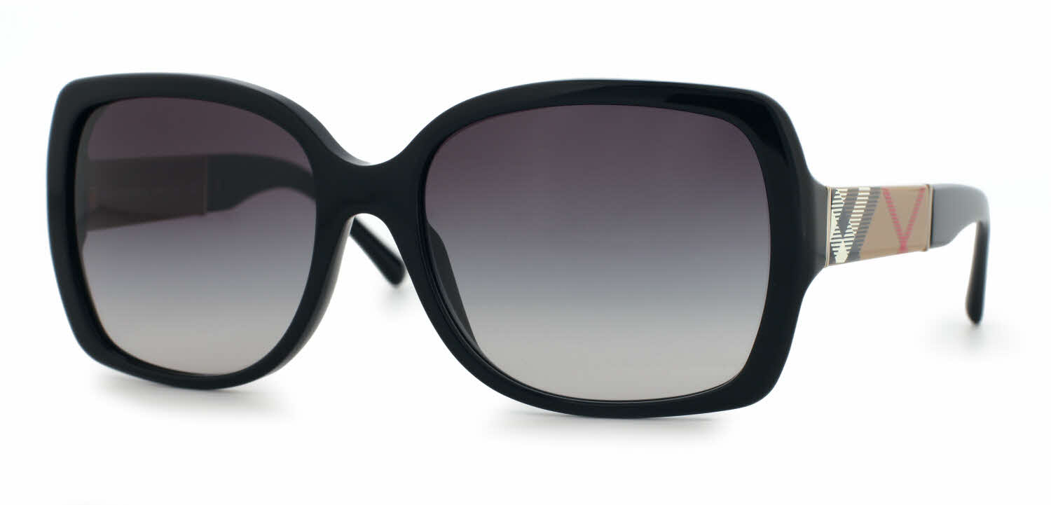 burberry oversized sunglasses