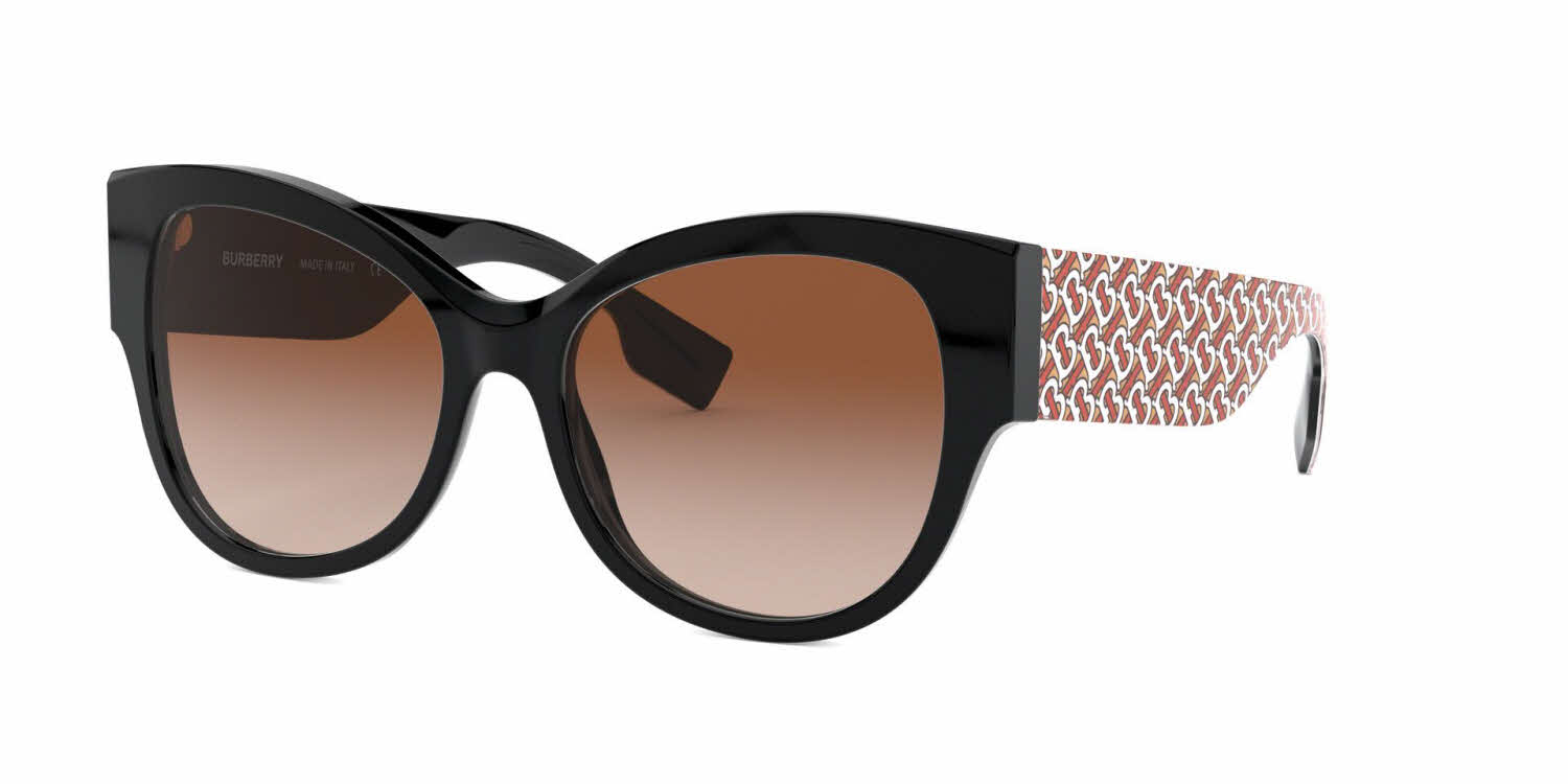 burberry sunglasses be4160p