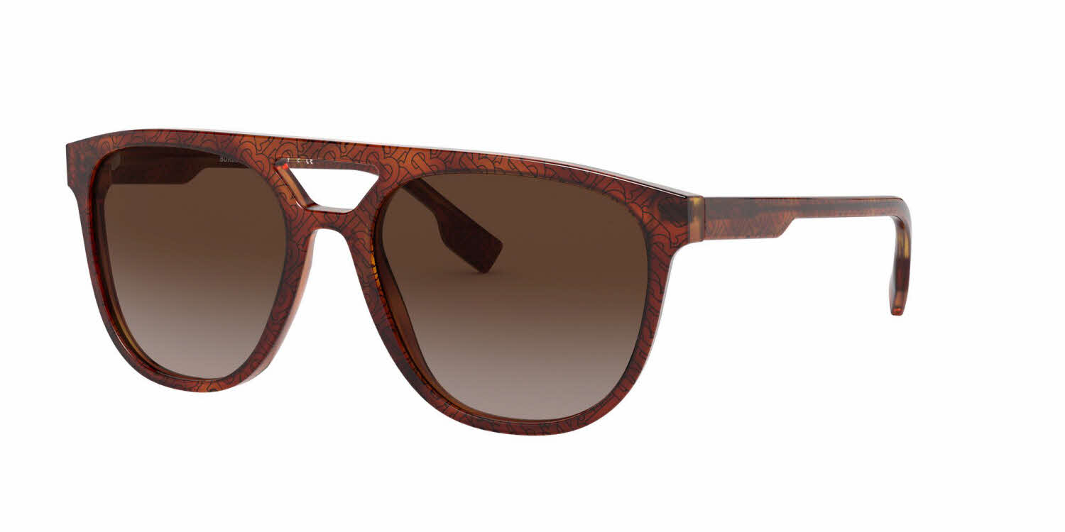 Burberry BE4302F - Alternate Fit Sunglasses