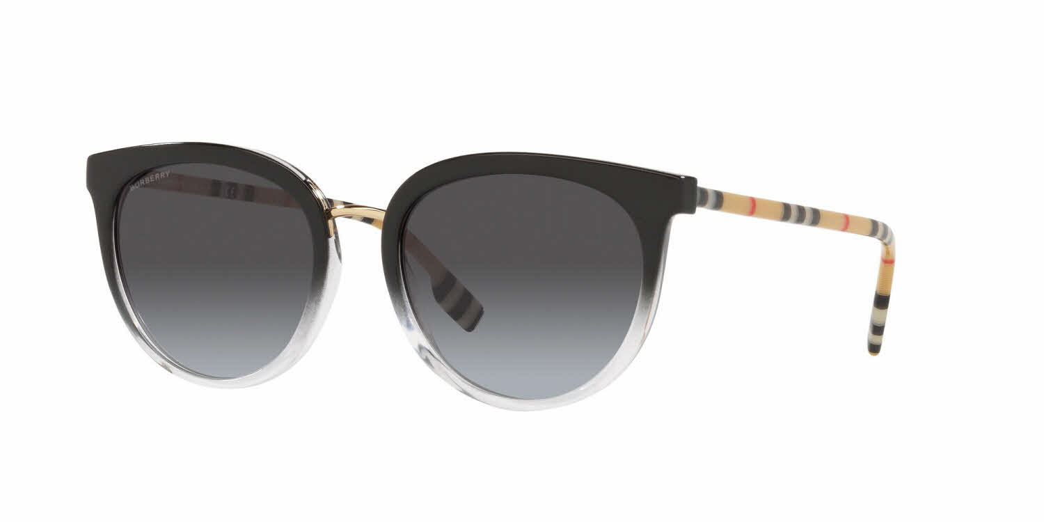 Burberry BE4316F - Alternate Fit Sunglasses