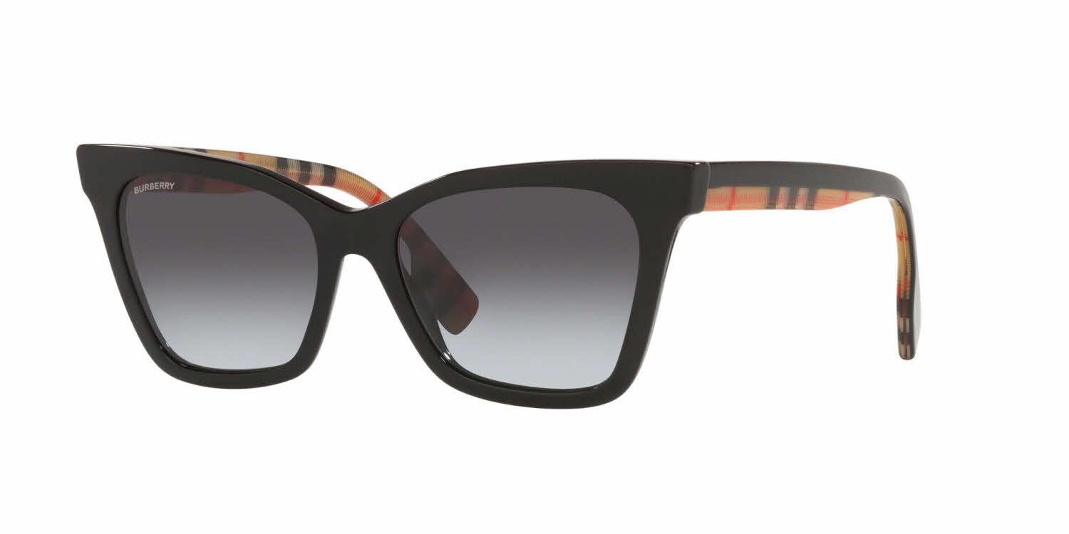 Burberry BE4346F - Elsa Alternate Fit Sunglasses