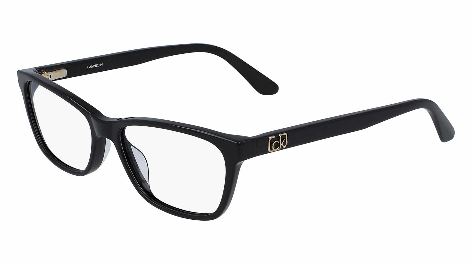 Calvin Klein CK20530 Women's Eyeglasses In Black