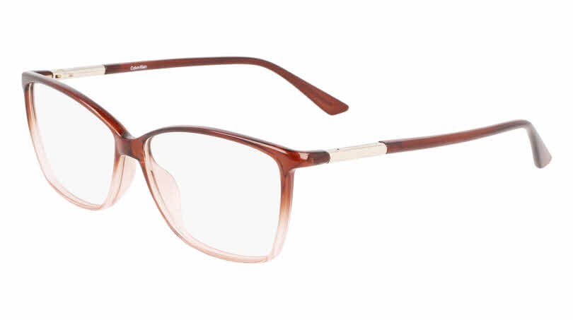 Calvin Klein CK21524 Women's Eyeglasses In Brown