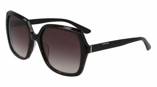 Calvin Klein CK20541S Women's Sunglasses In Brown