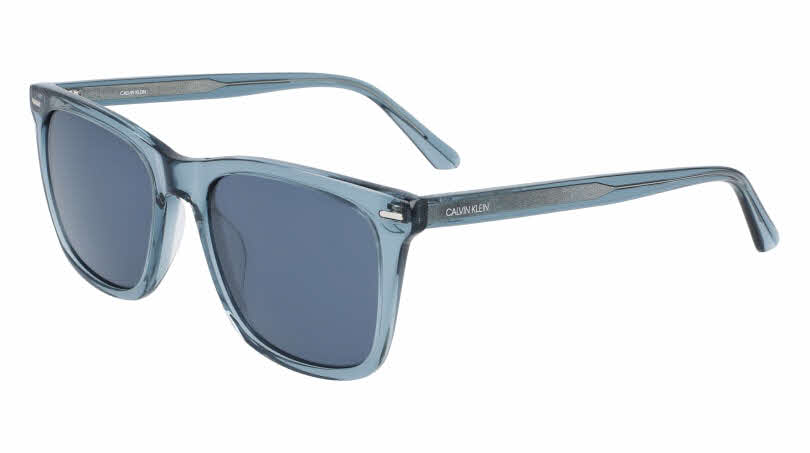 Calvin Klein CK21507S Men's Sunglasses In Blue