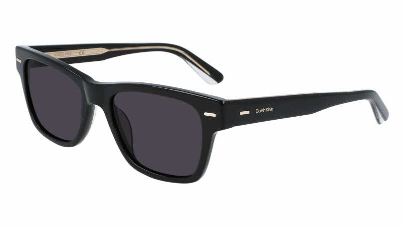 Calvin Klein CK21528S Men's Sunglasses In Black