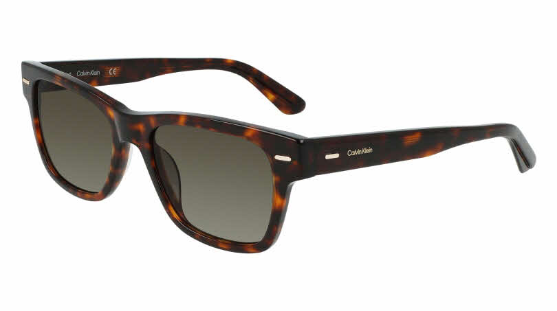 Calvin Klein CK21528S Men's Sunglasses In Brown