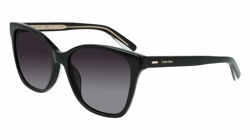 Calvin Klein CK21529S Women's Sunglasses In Black