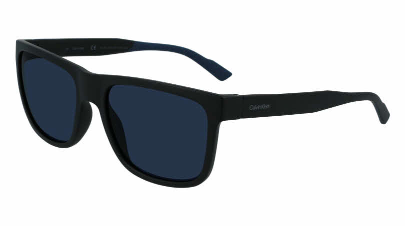 Calvin Klein CK21531S Men's Sunglasses In Black
