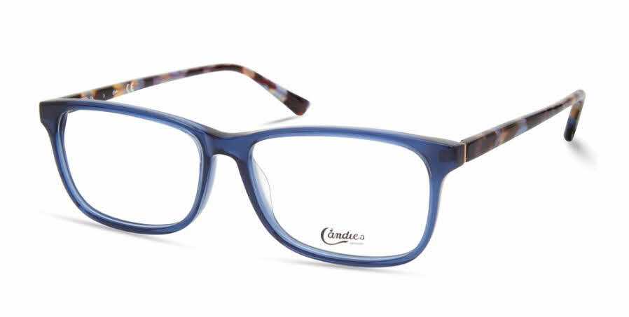 Candie's CA0207-N Women's Eyeglasses In Blue