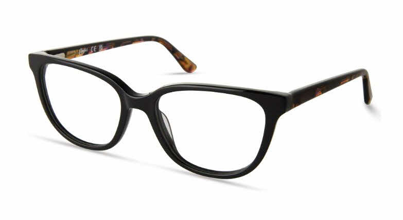 Candie's CA0217 Women's Eyeglasses In Black
