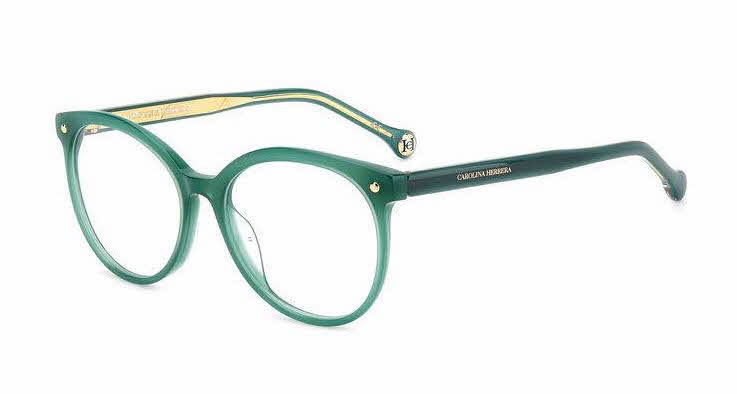 Carolina Herrera HER-0083/G Women's Eyeglasses In Green