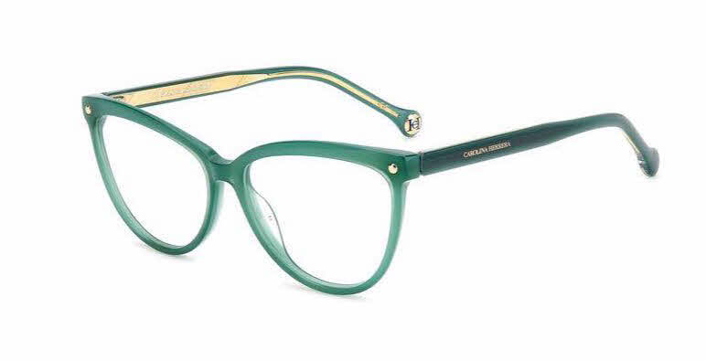 Carolina Herrera HER-0085 Women's Eyeglasses In Green