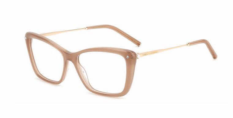 Carolina Herrera HER-0155 Women's Eyeglasses In Brown