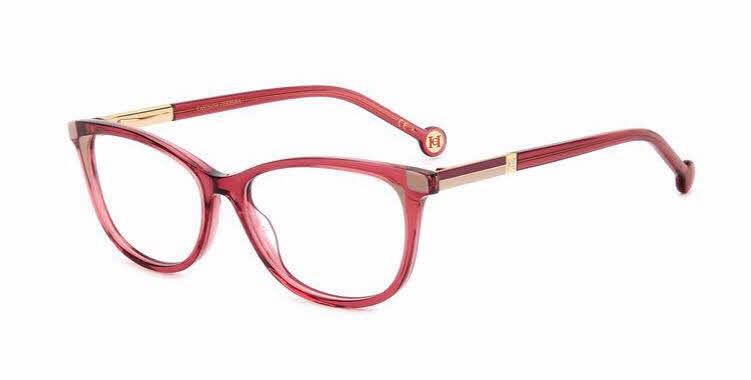 Carolina Herrera HER-0163 Women's Eyeglasses In Pink