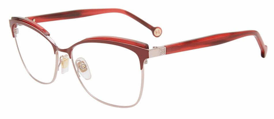 Carolina Herrera VHE188K Eyeglasses