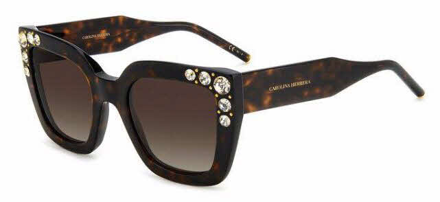 Carolina Herrera HER-0130/S Sunglasses | FramesDirect.com