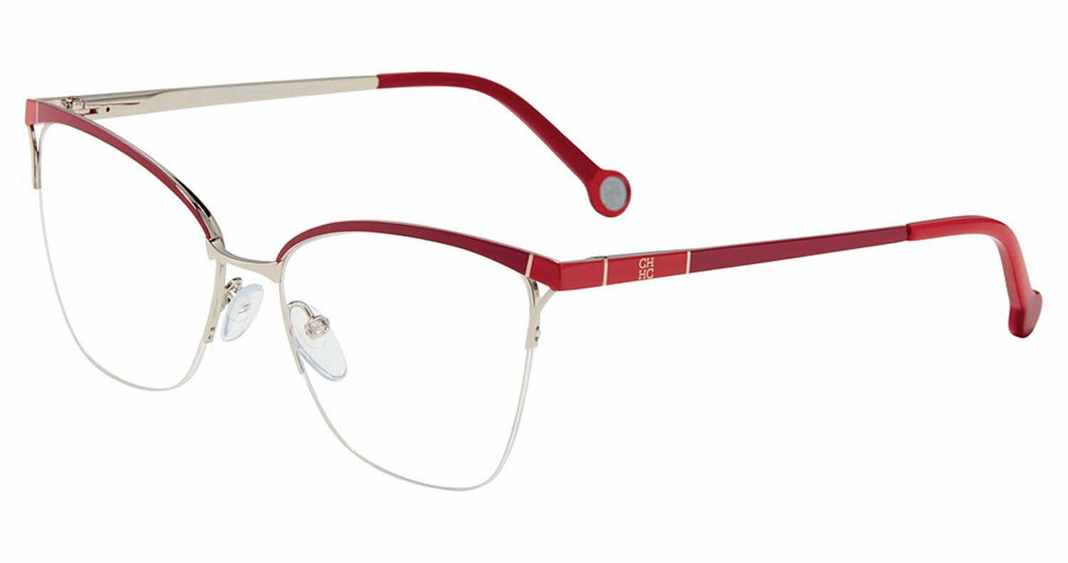 Carolina Herrera VHE155K Eyeglasses