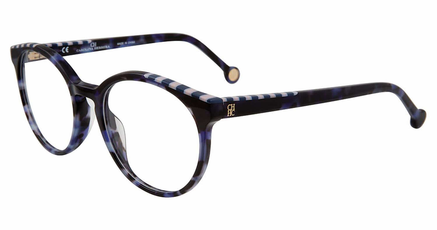 Carolina Herrera VHE802K Eyeglasses