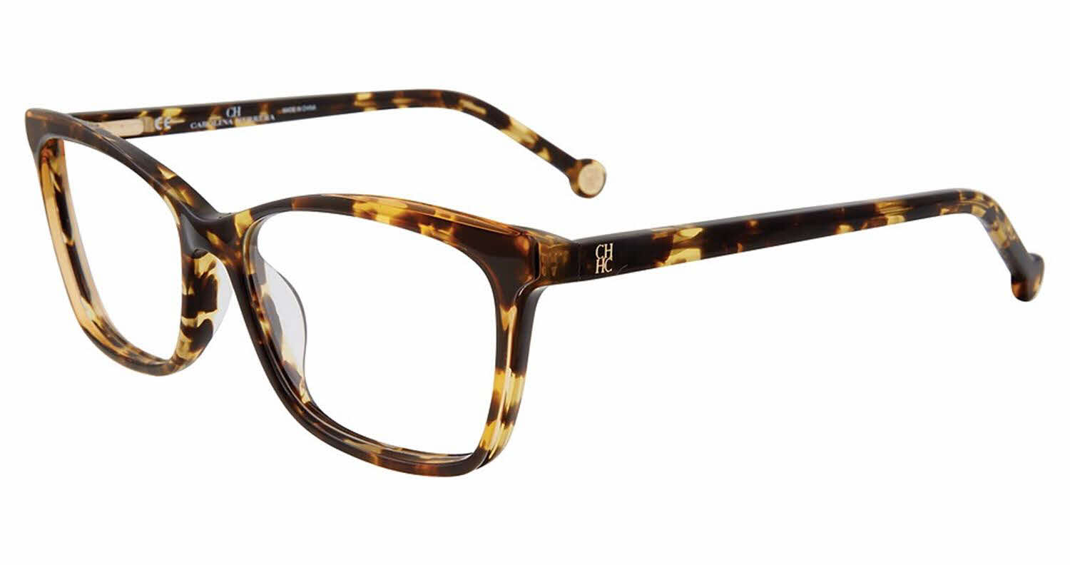 Carolina Herrera VHE805K Eyeglasses