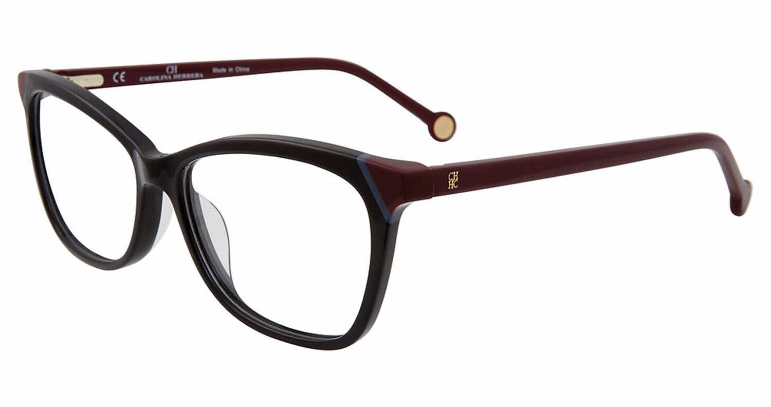 Carolina Herrera VHE806K Eyeglasses