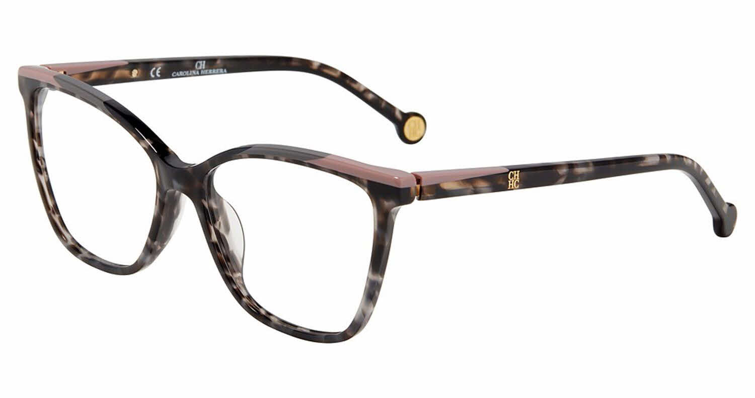 Carolina Herrera VHE835K Eyeglasses