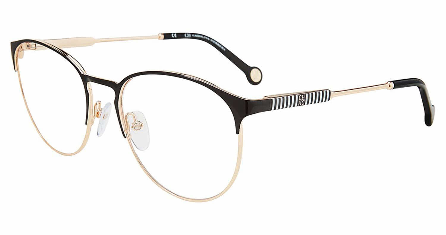 Carolina Herrera VHE136K Eyeglasses