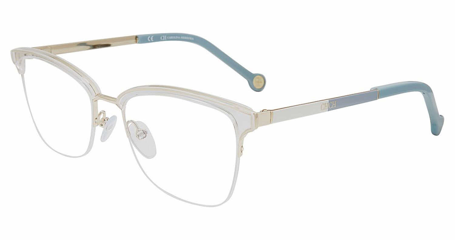 Carolina Herrera VHE138K Eyeglasses