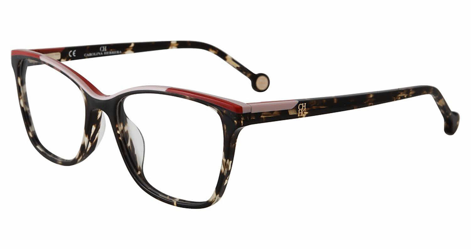Carolina Herrera VHE820K Eyeglasses