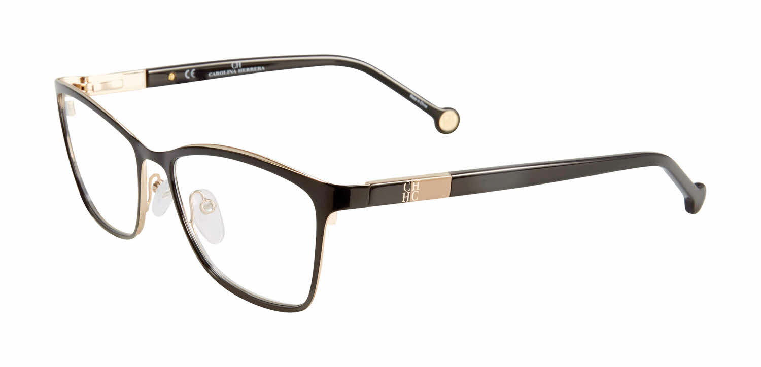 carolina herrera eyeglass frames