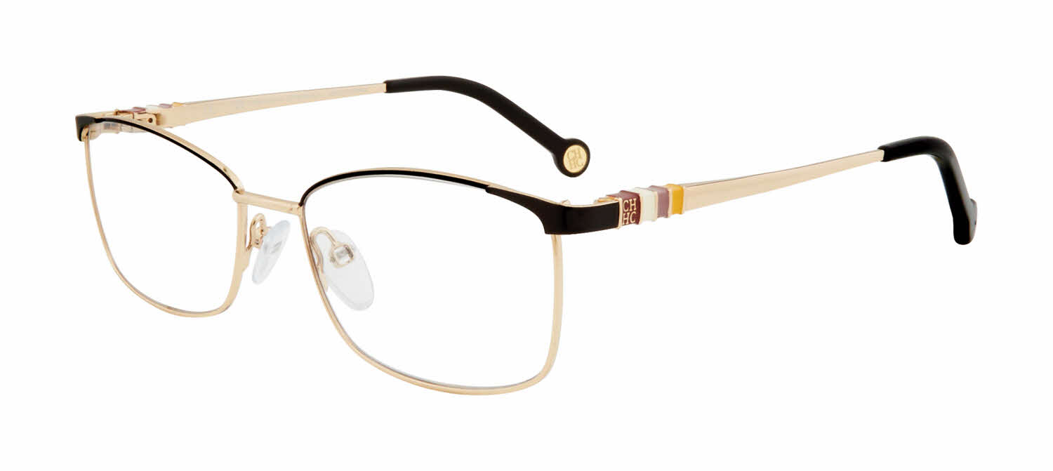 carolina herrera eyeglass frames