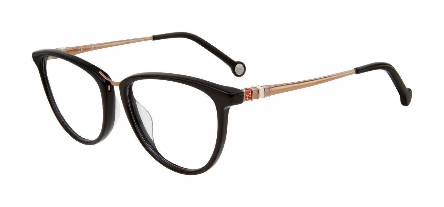 Carolina Herrera VHE778K Eyeglasses 