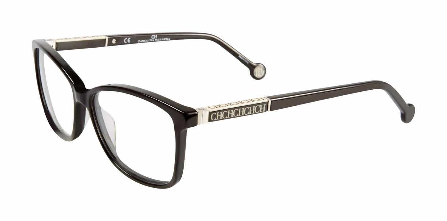 Carolina Herrera VHE672K Eyeglasses