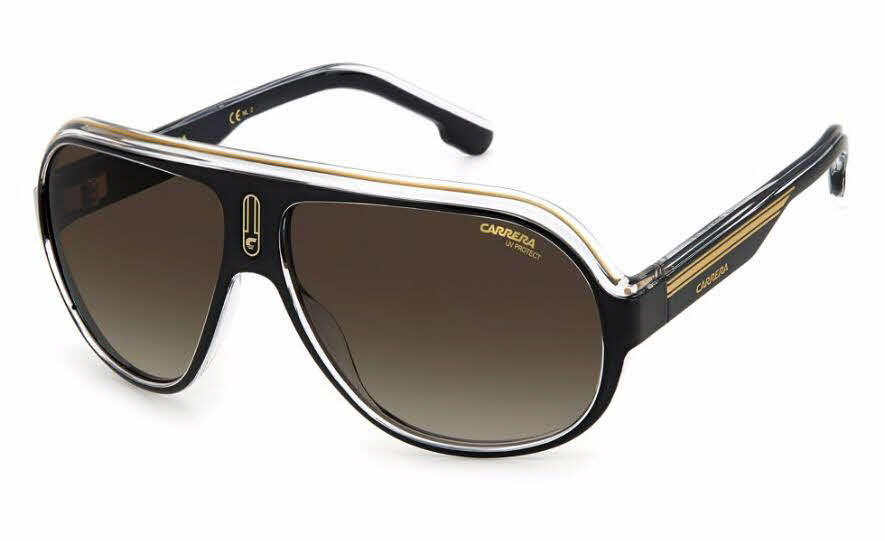 Carrera SPEEDWAY/N Men's Sunglasses In Black
