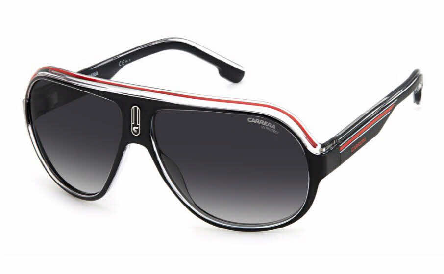 Carrera SPEEDWAY/N Men's Sunglasses In Black