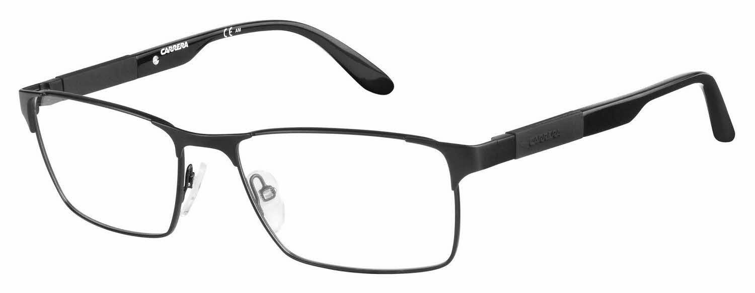 Carrera CA8822 Men's Eyeglasses In Black