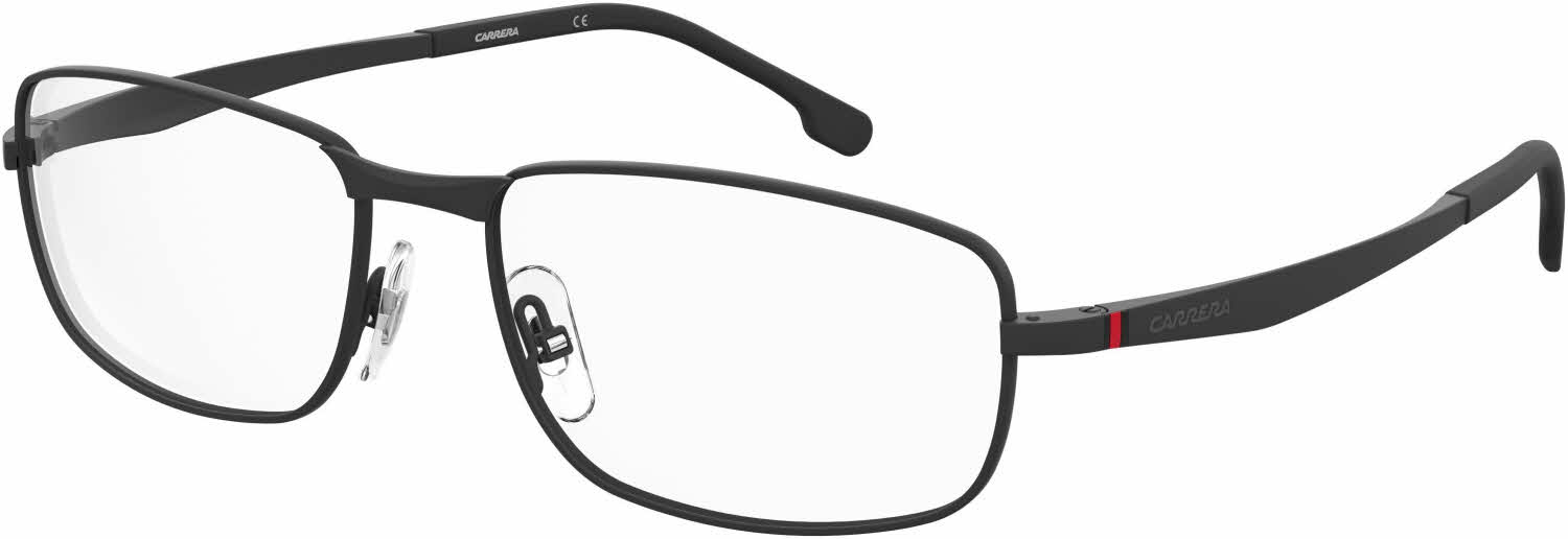 Carrera CA8854 Men's Eyeglasses In Black