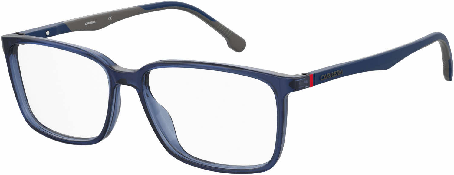 Carrera CA8856 Men's Eyeglasses In Blue
