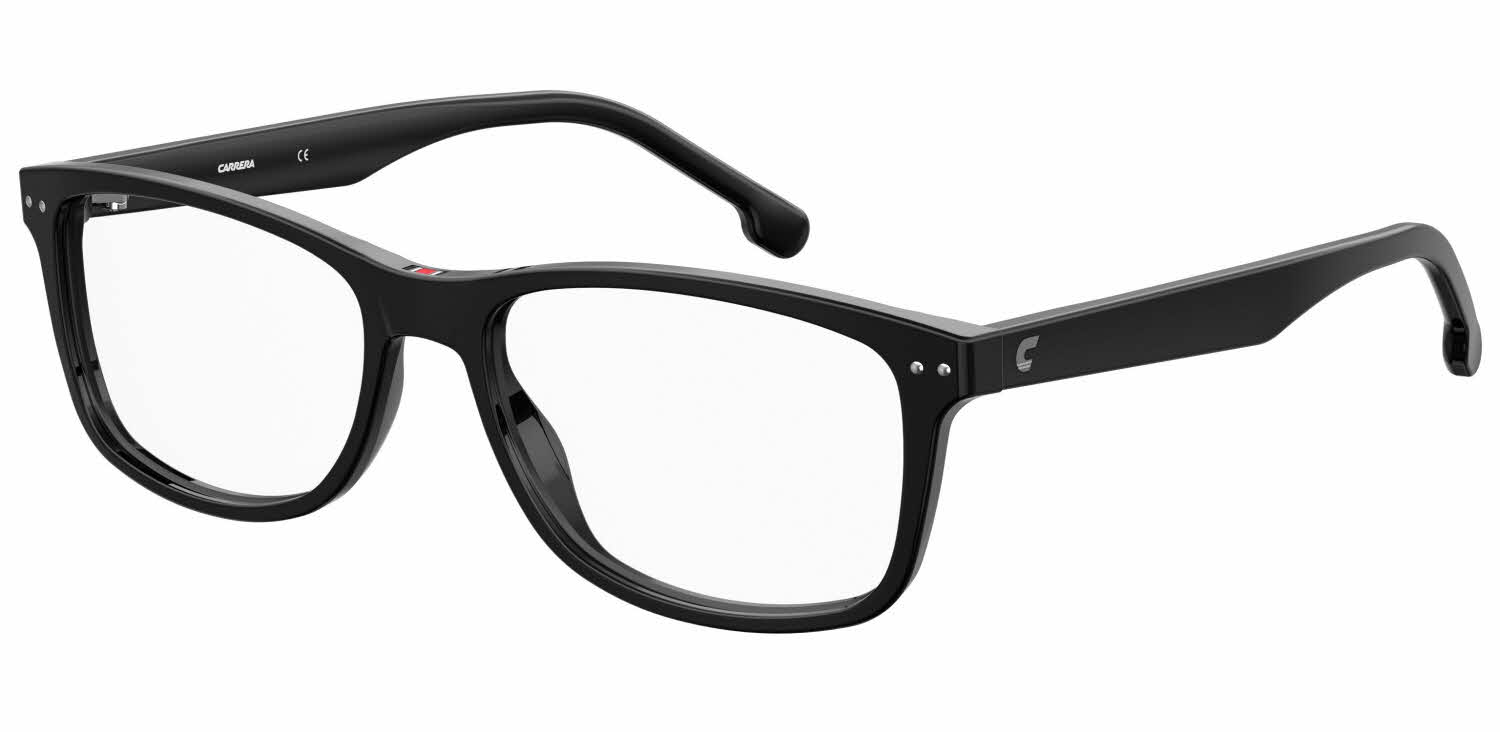 Carrera CA2018T Eyeglasses In Black