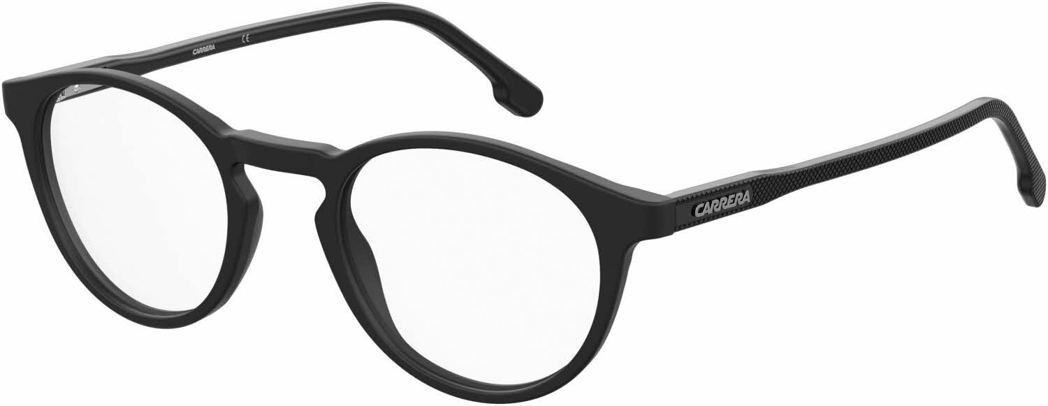 Carrera CA255 Eyeglasses In Black
