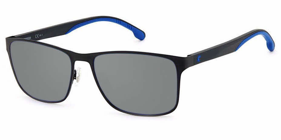 Carrera CARRERA-2037T/S Prescription Sunglasses, In Matte Black
