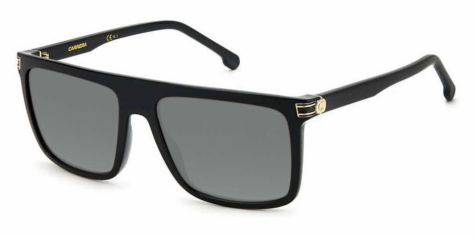 Carrera CA1048/S Prescription Sunglasses, In Black