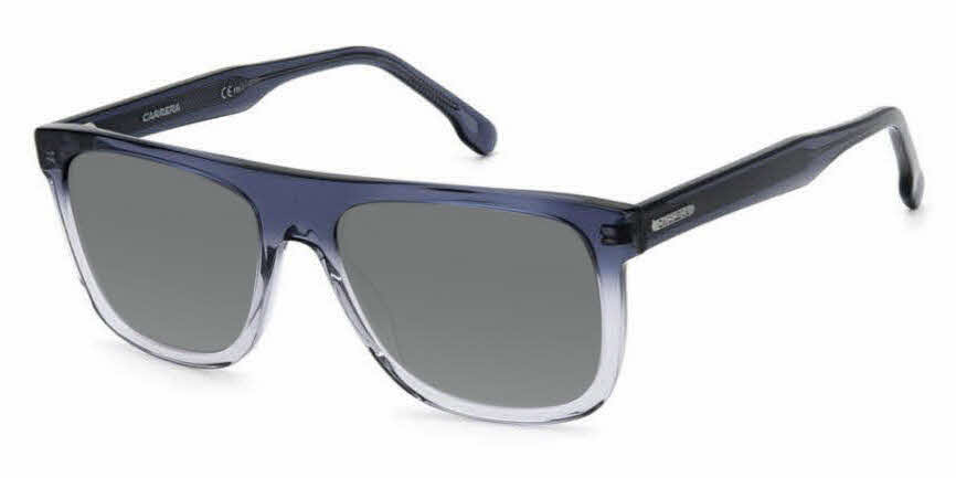 Carrera CA267/S Men's Prescription Sunglasses, In Blue Shaded